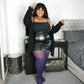 Tights - 80 Denier Tights - Rawr