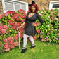 Tights - 80 Denier Tights - Santa Claws