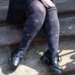Tights - 80 Denier Tights - Spidysense