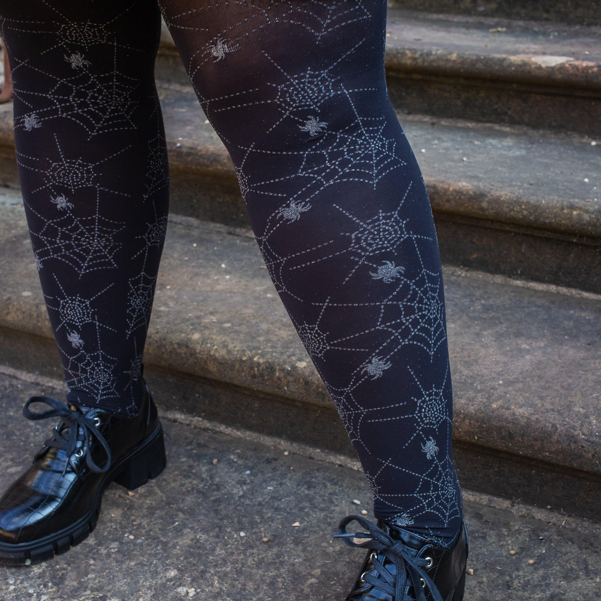 Tights - 80 Denier Tights - Spidysense