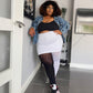80 Denier Duo Tights - Whack - Snag