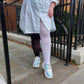 80 Denier Duo Tights - Whack - Snag