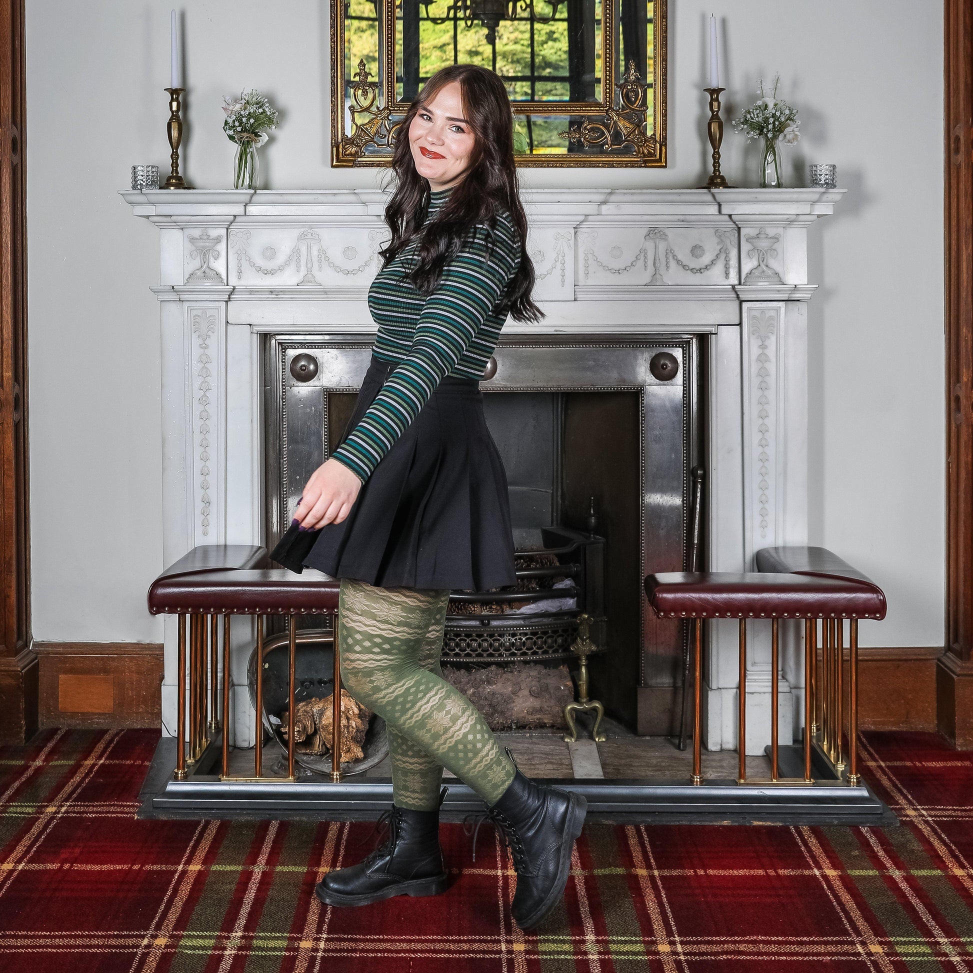 Tights - Cosy Tights - Dollaz