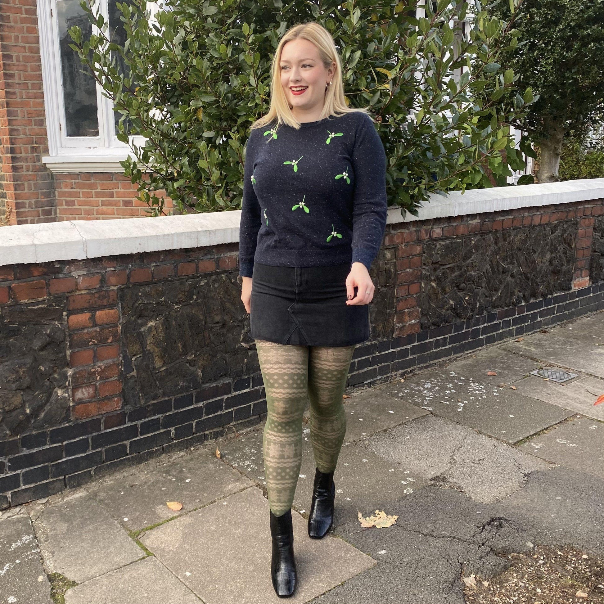 Tights - Cosy Tights - Dollaz