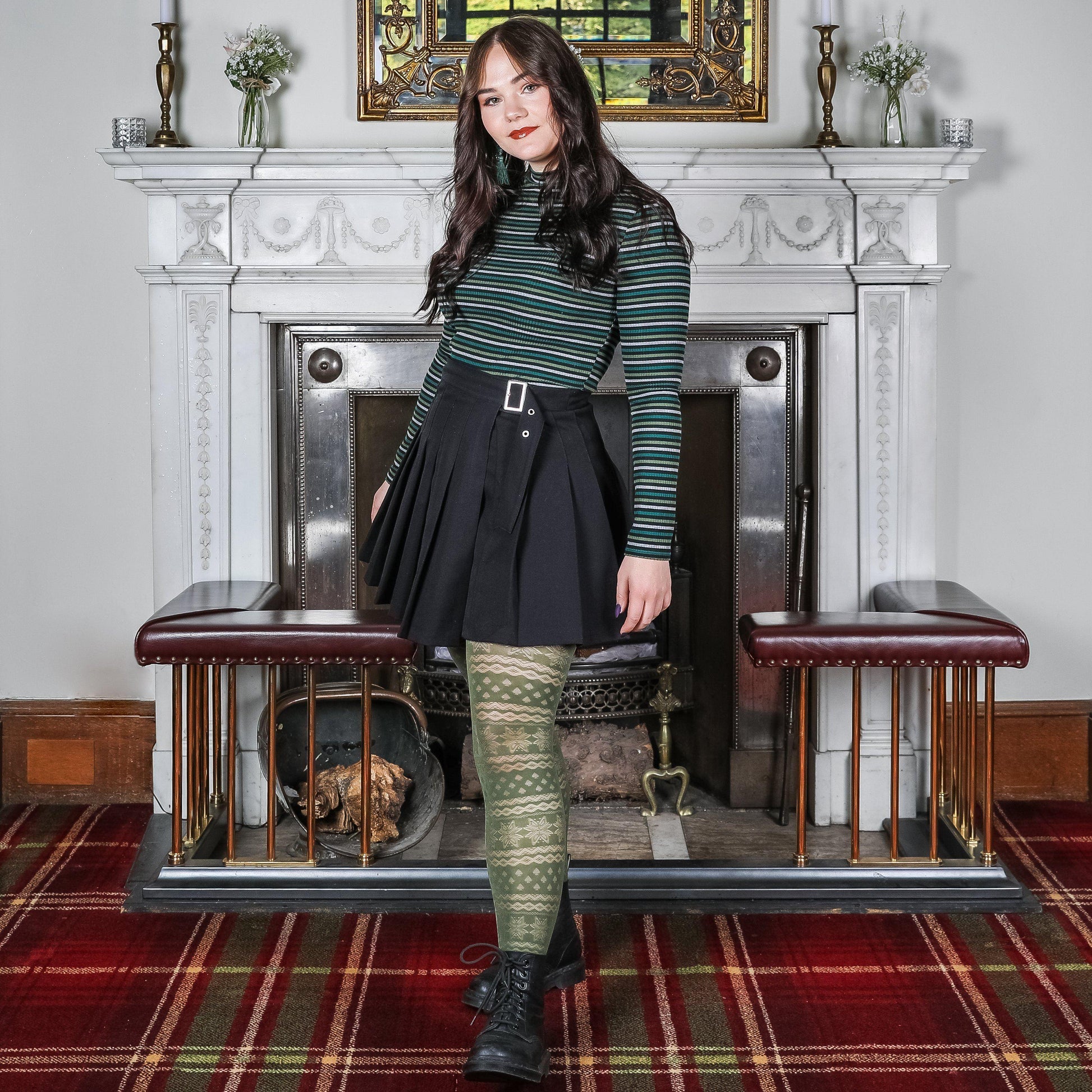 Tights - Cosy Tights - Dollaz