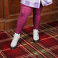 Tights - Cosy Tights - Figgy Pudding
