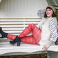 Tights - Cosy Tights - Hot Toddy