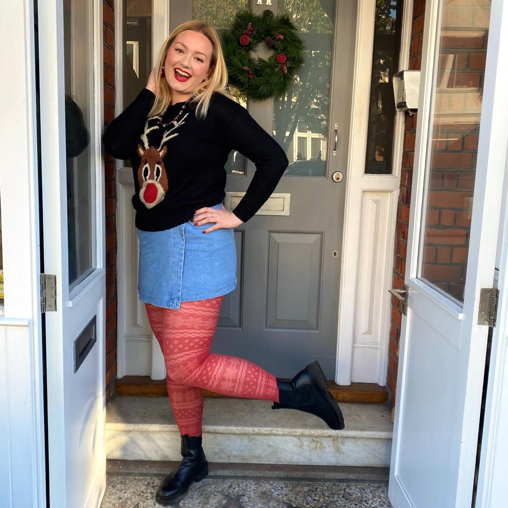 Tights - Cosy Tights - Hot Toddy