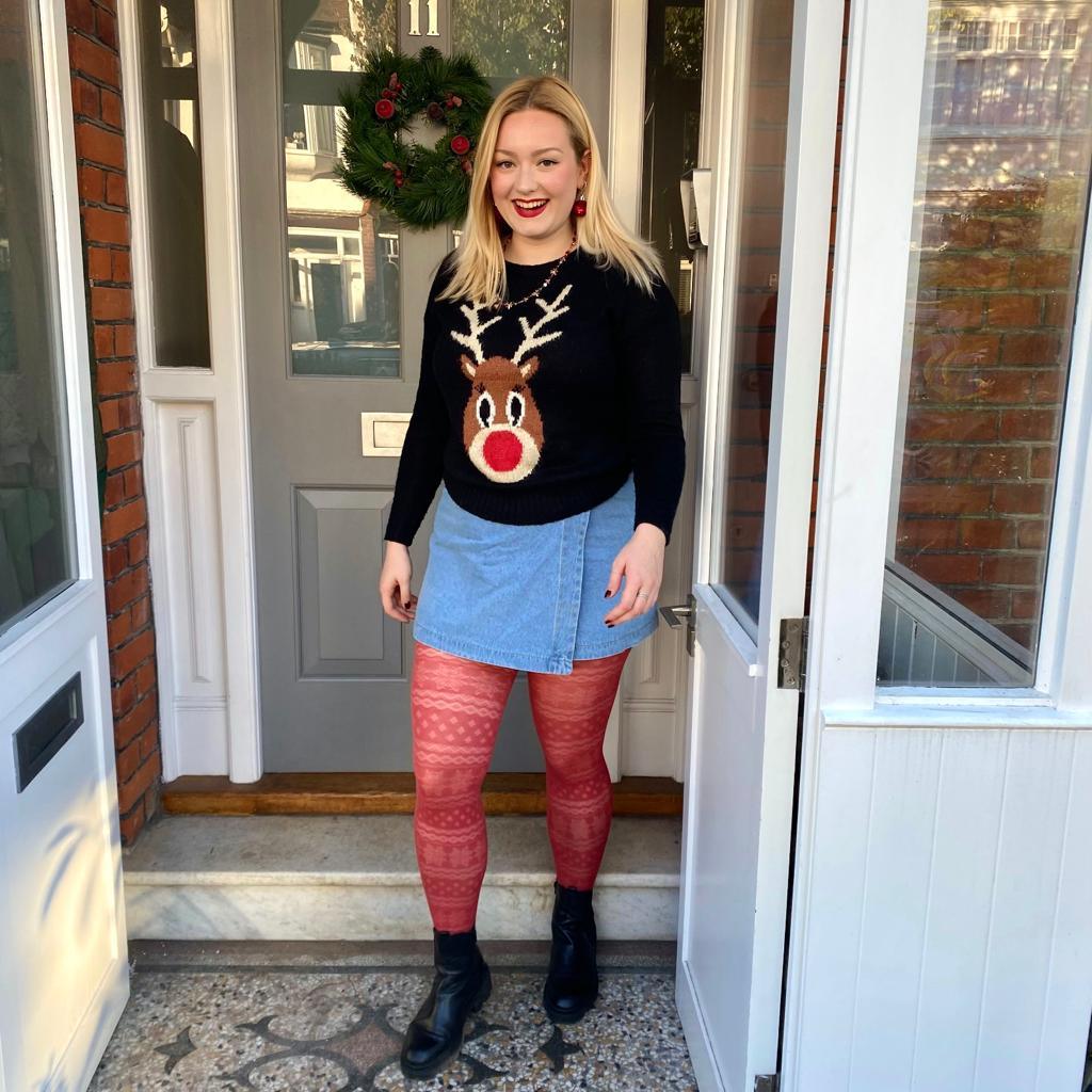 Tights - Cosy Tights - Hot Toddy