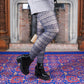 Tights - Cosy Tights - Slate