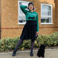 Tights - Cosy Tights - Slate