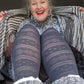 Tights - Cosy Tights - Slate
