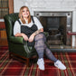 Tights - Cosy Tights - Slate