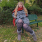 Tights - Cosy Tights - Slate
