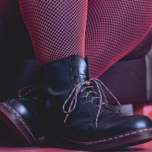 Tights - Fishnets - Bloody Mary