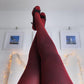 Tights - Fishnets - Bloody Mary