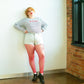 Tights - Fishnets - Bloody Mary