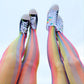Tights - Fishnets - Broken Dreams