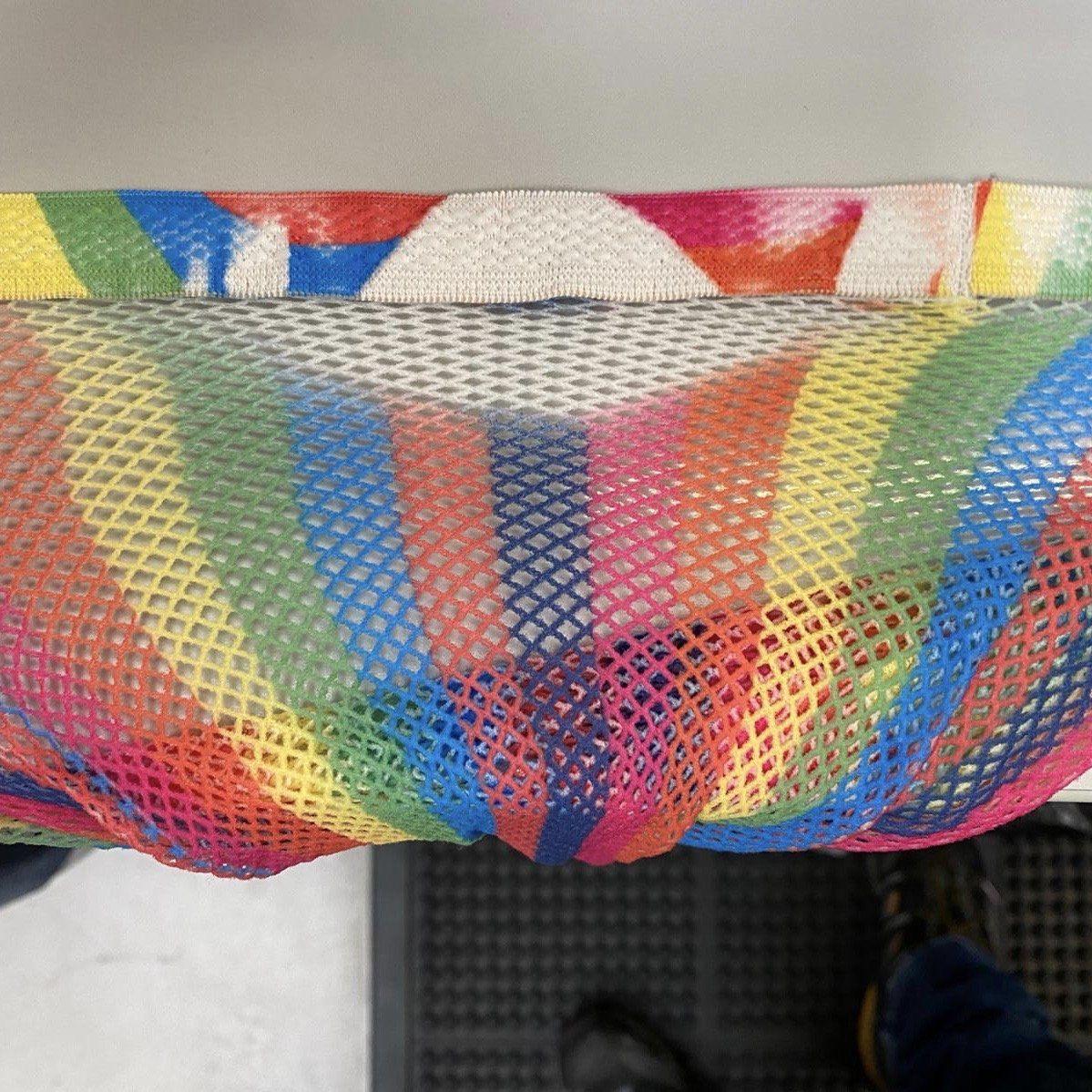 Tights - Fishnets - Broken Dreams