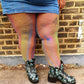 Tights - Fishnets - Broken Dreams