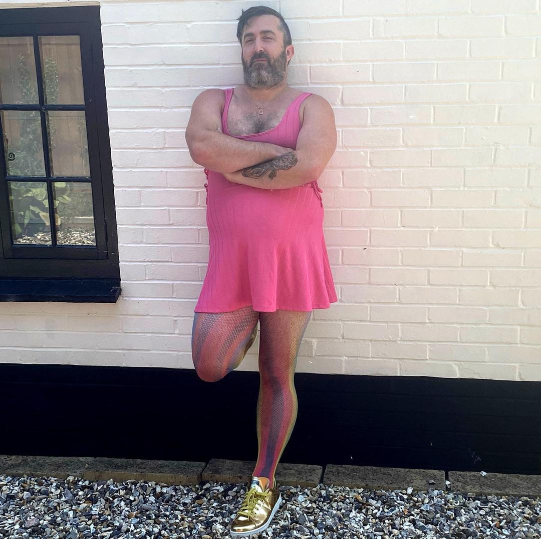 Tights - Fishnets - Broken Dreams