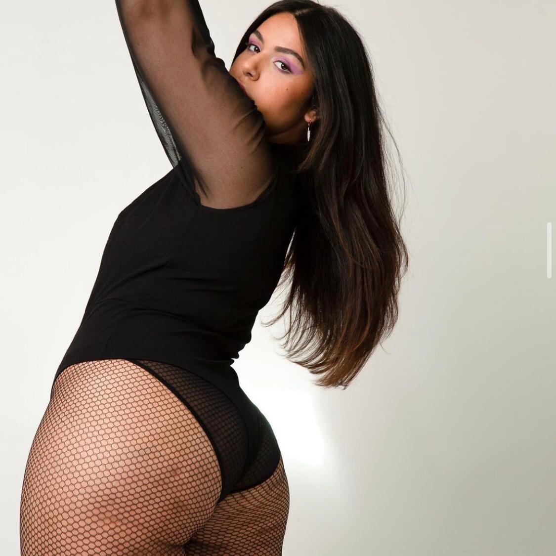 Tights - Fishnets - Fishies