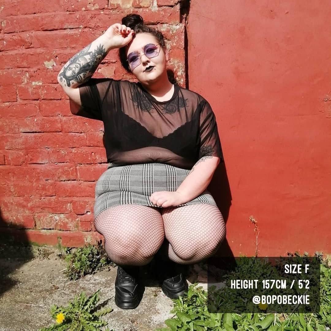 Tights - Fishnets - Fishies