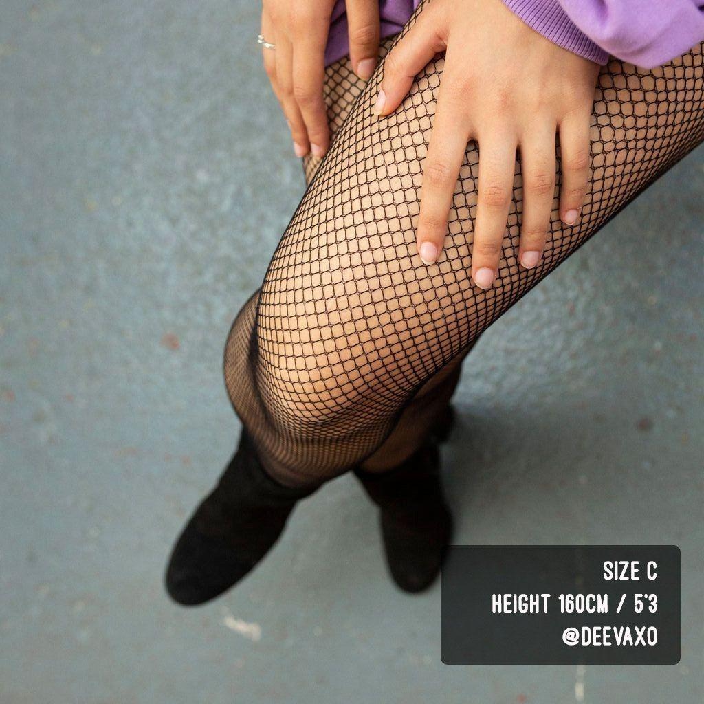 Tights - Fishnets - Fishies