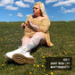 Tights - Fishnets - White Russian