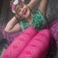 Tights - Flapper - Raspberry Pie