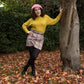 Tights - Ribbed Tights - Black