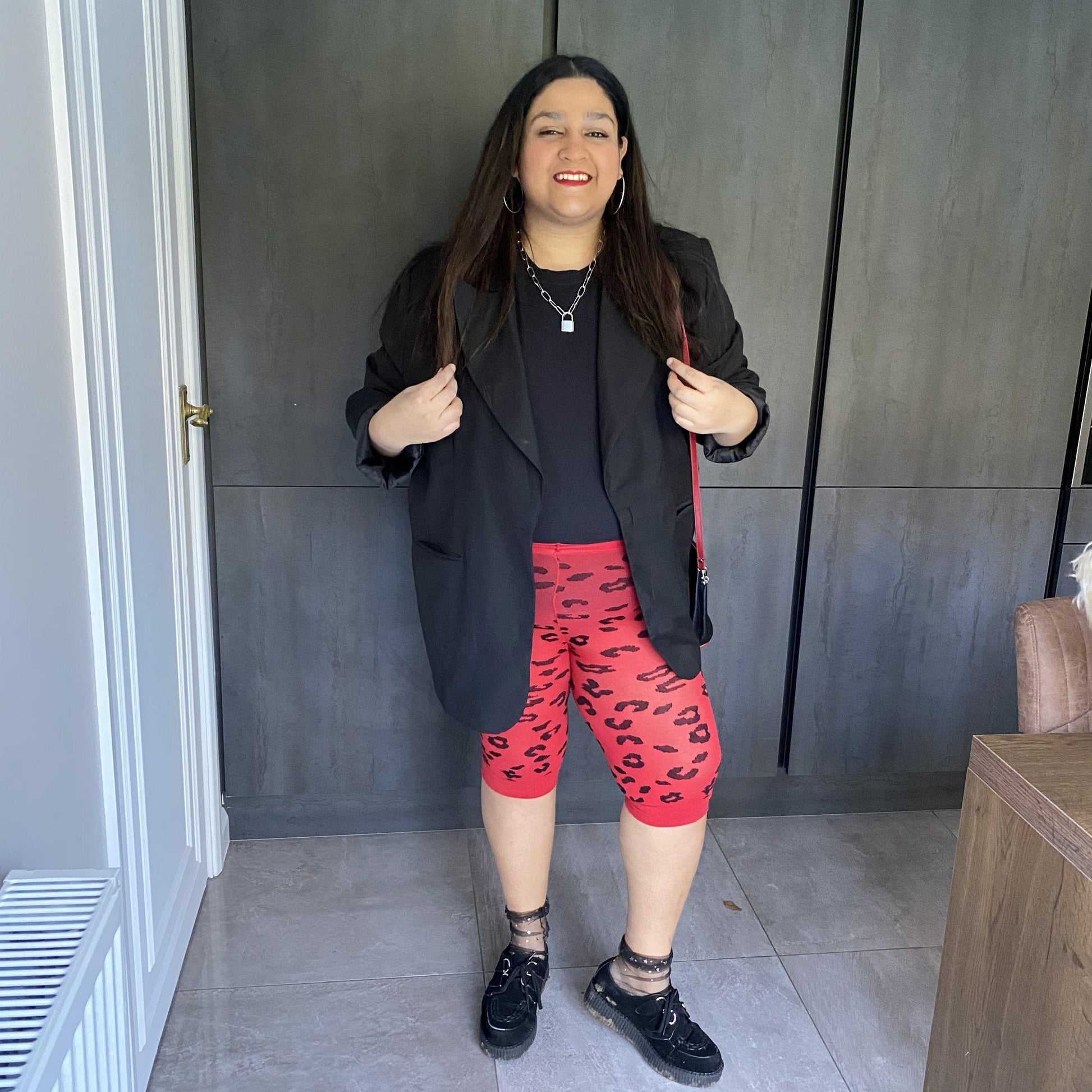Tights - Stay Cool Chub Rub Shorts - Growl