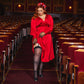 Columbia Stockings - Liquorice