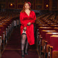 Columbia Stockings - Liquorice