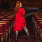 Columbia Stockings - Liquorice