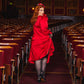 Columbia Stockings - Liquorice
